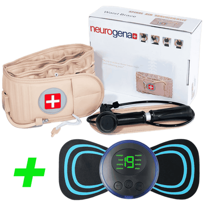 Back Support Belt for Pain Relief