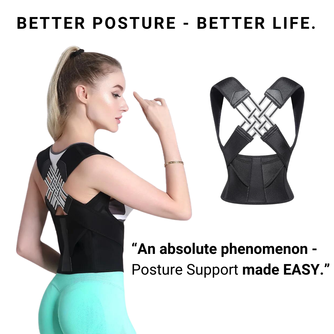 StraightBack Pro