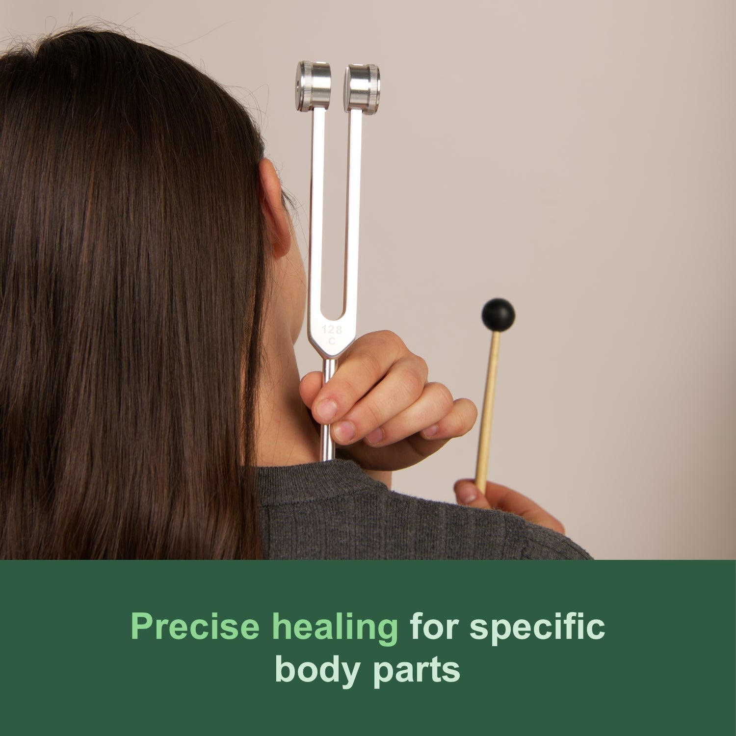 SonicCalm Healing Wand
