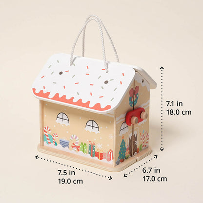 FestiveFun Montessori Home