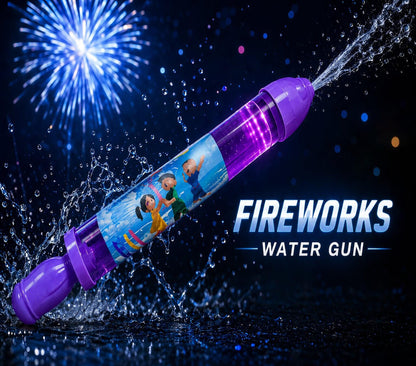 LED Water Gun for Summer Fun