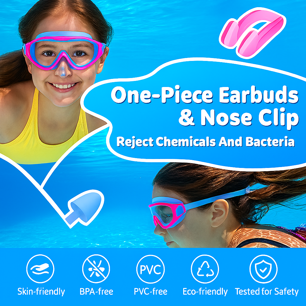 ClearSplash - Swimming Goggles