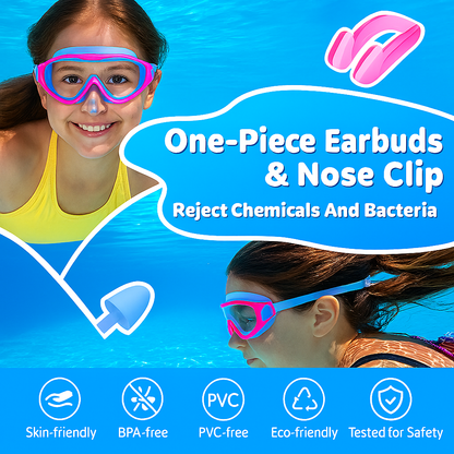ClearSplash - Swimming Goggles