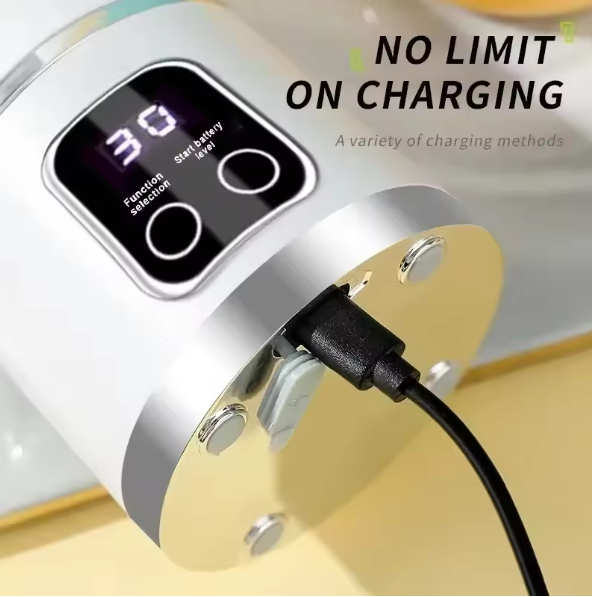 FreshSip Rechargeable Juicer