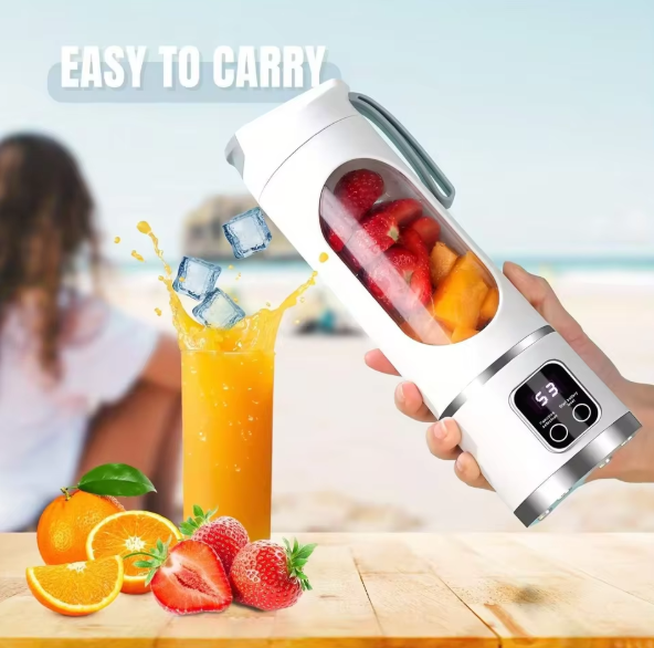 FreshSip Rechargeable Juicer