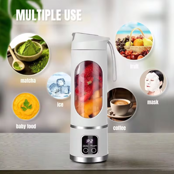 FreshSip Rechargeable Juicer
