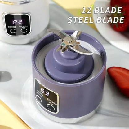 FreshSip Rechargeable Juicer