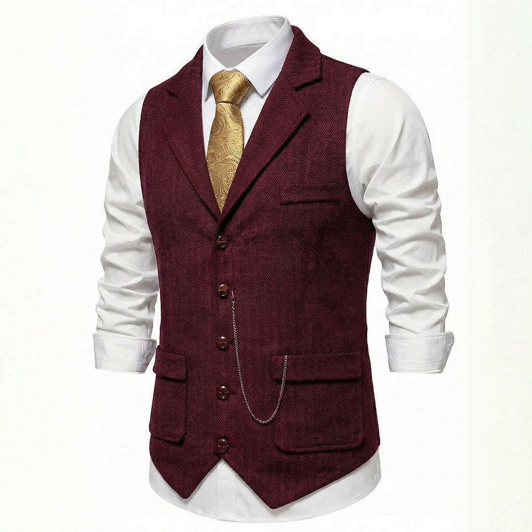 Ultra Comfortable Waistcoat