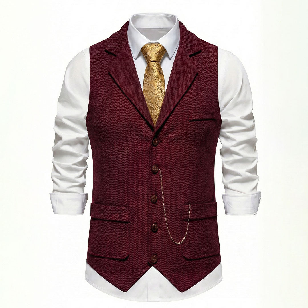 Ultra Comfortable Waistcoat
