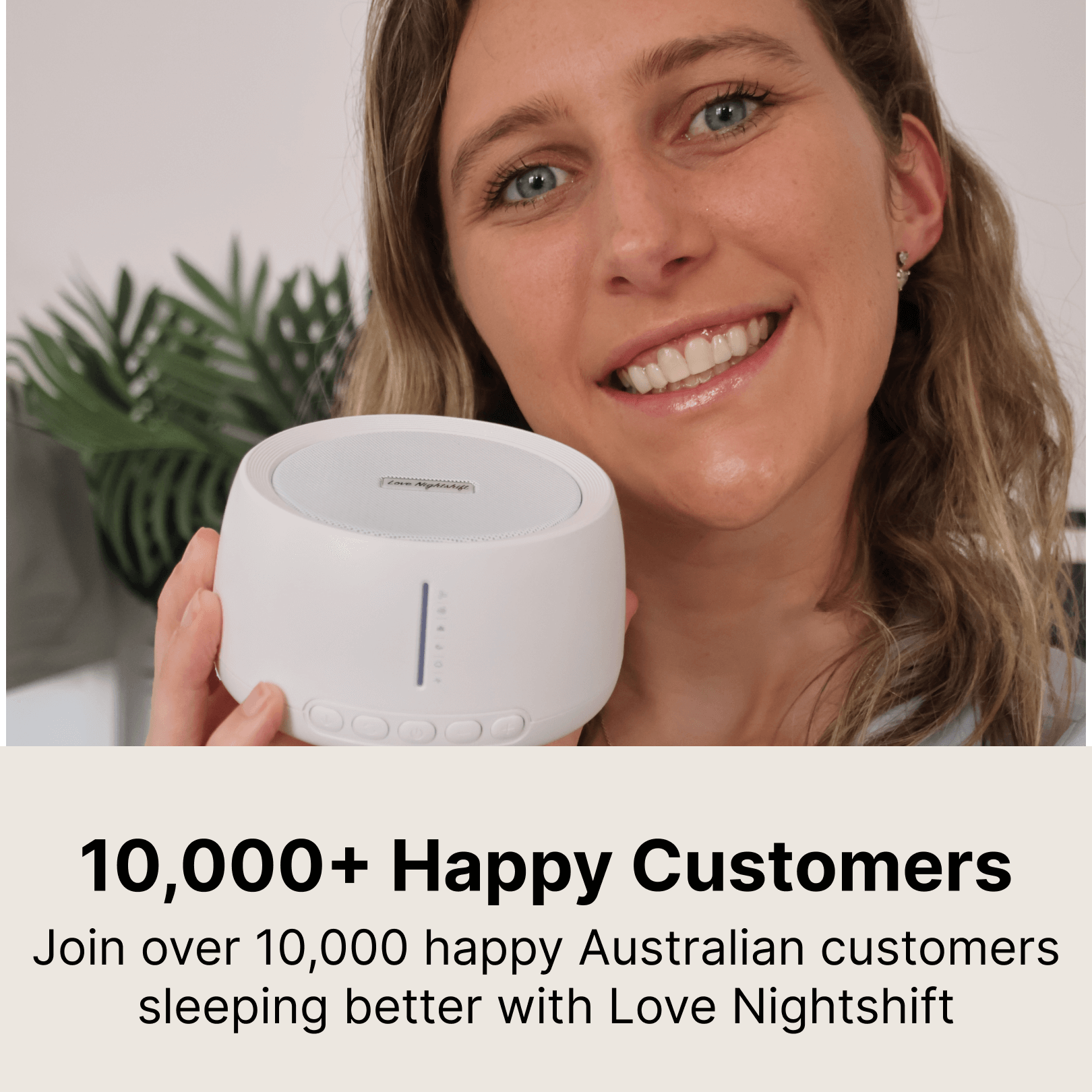 Sleep White Noise Machine