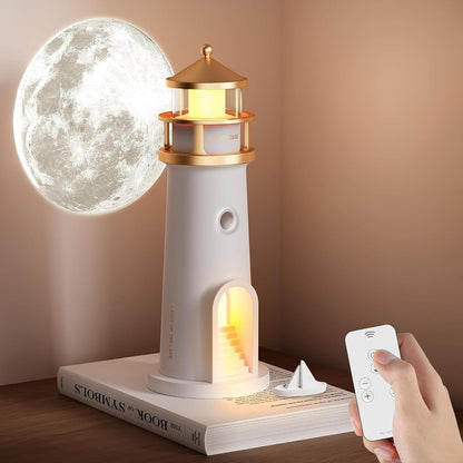 MoonHarbor Lamp