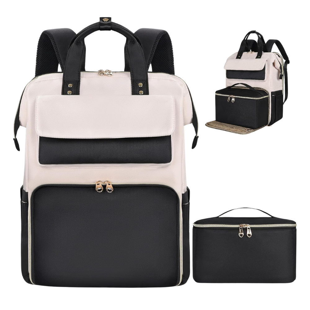 PackEase 3-in-1 Backpack