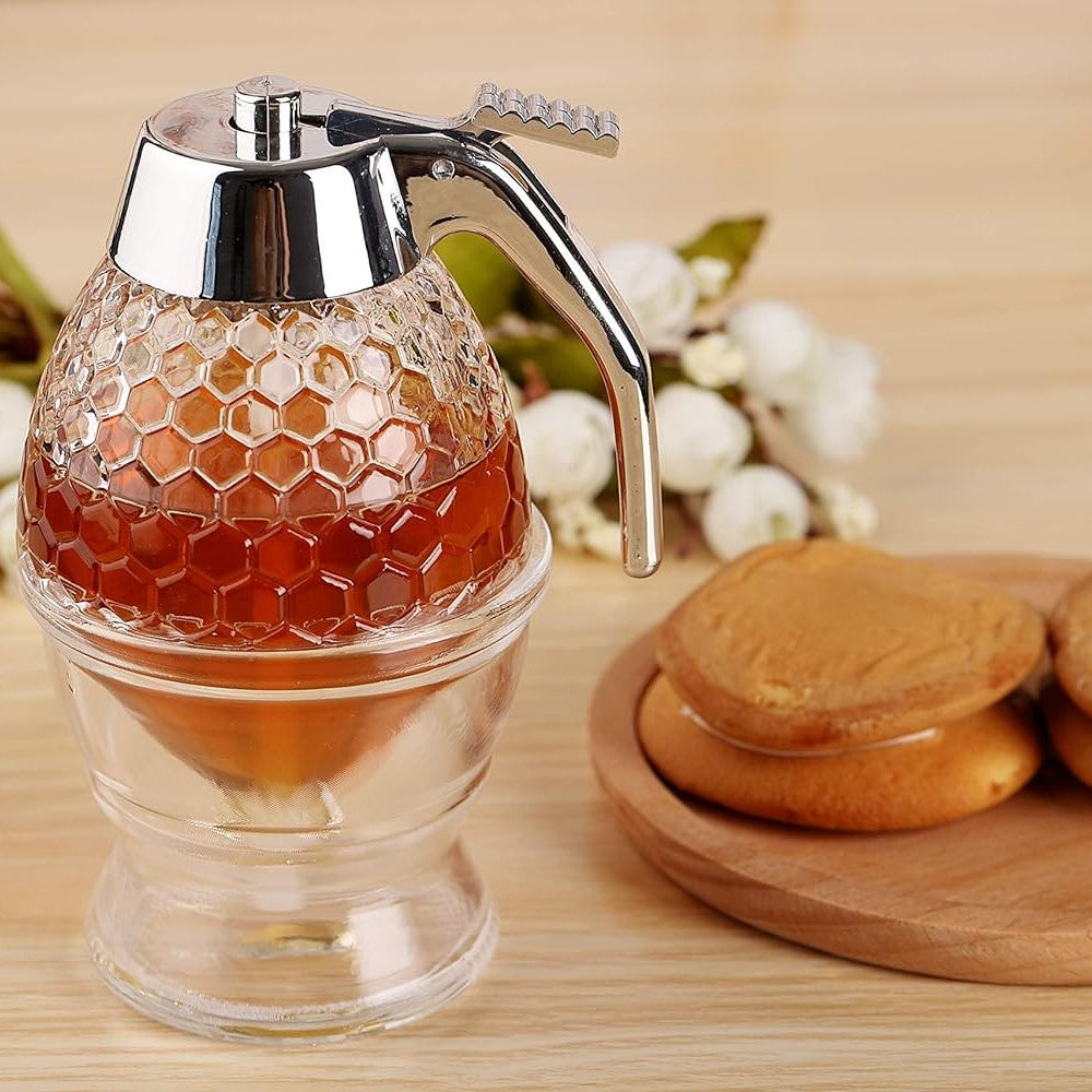 DripJoy Syrup Dispenser