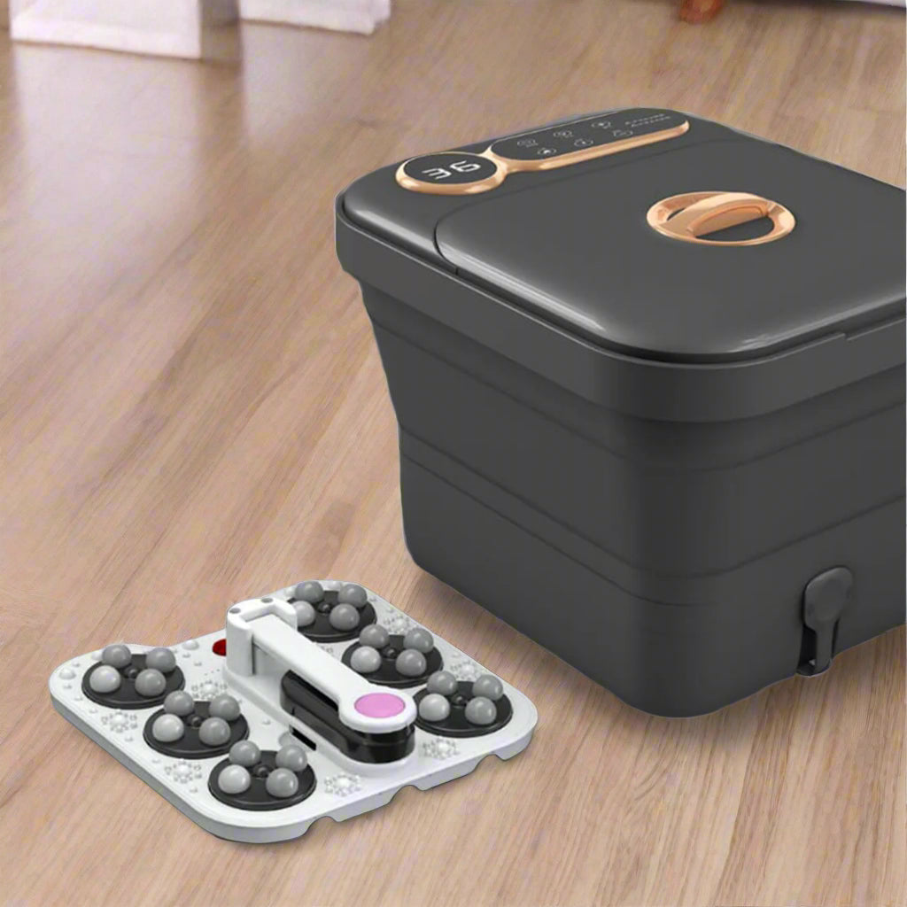 FoldaSpa Foot Massager