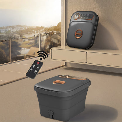 FoldaSpa Foot Massager