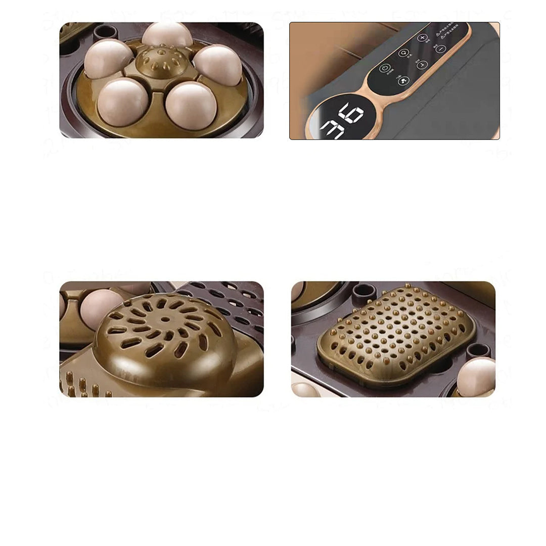 FoldaSpa Foot Massager