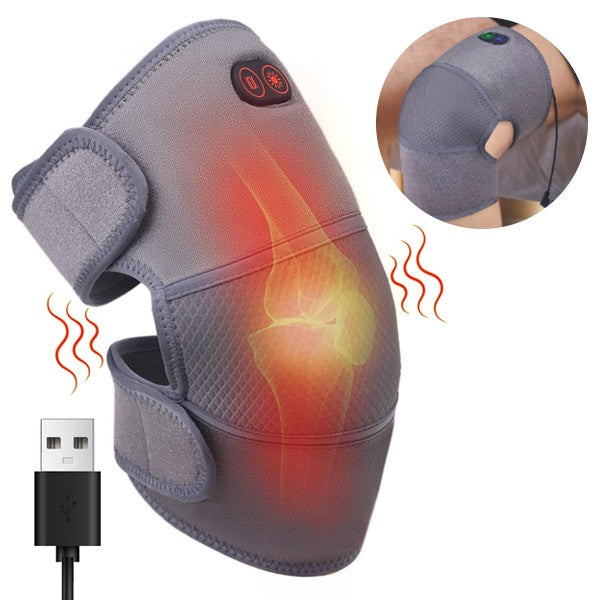 HeatRelief Knee Wrap