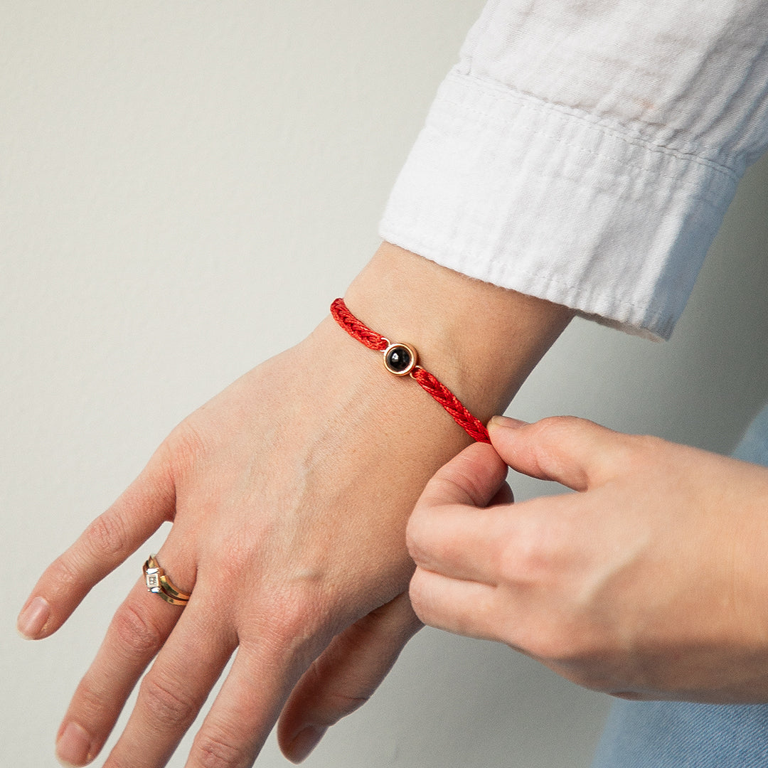 Personalized Photo Bracelet