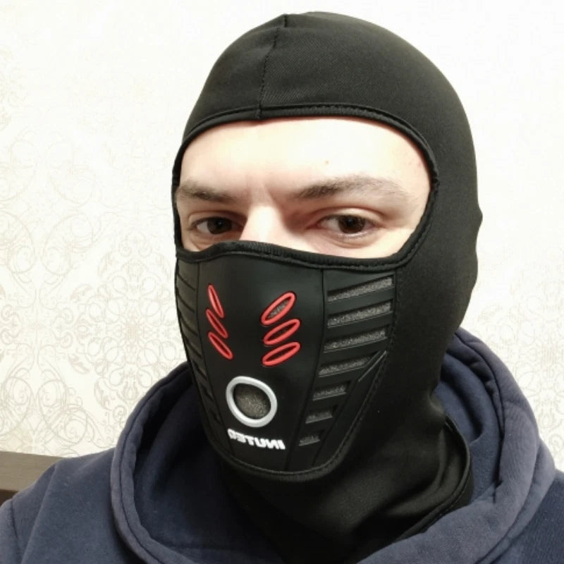 FrostGuard Balaclava