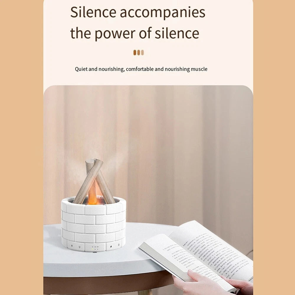 FlameScent Diffuser