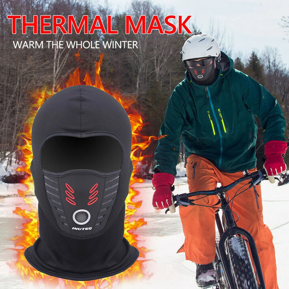 FrostGuard Balaclava