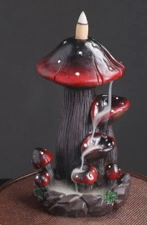 ZenShroom Incense Burner