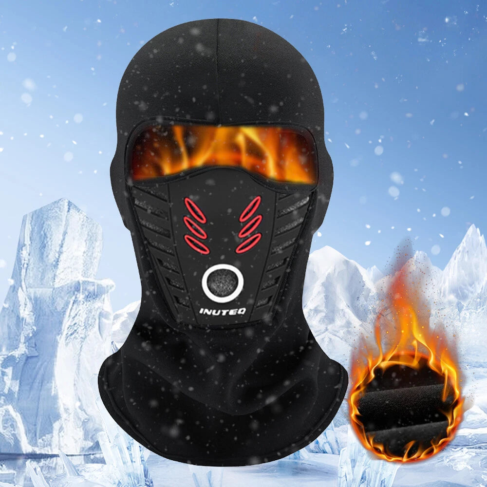 FrostGuard Balaclava