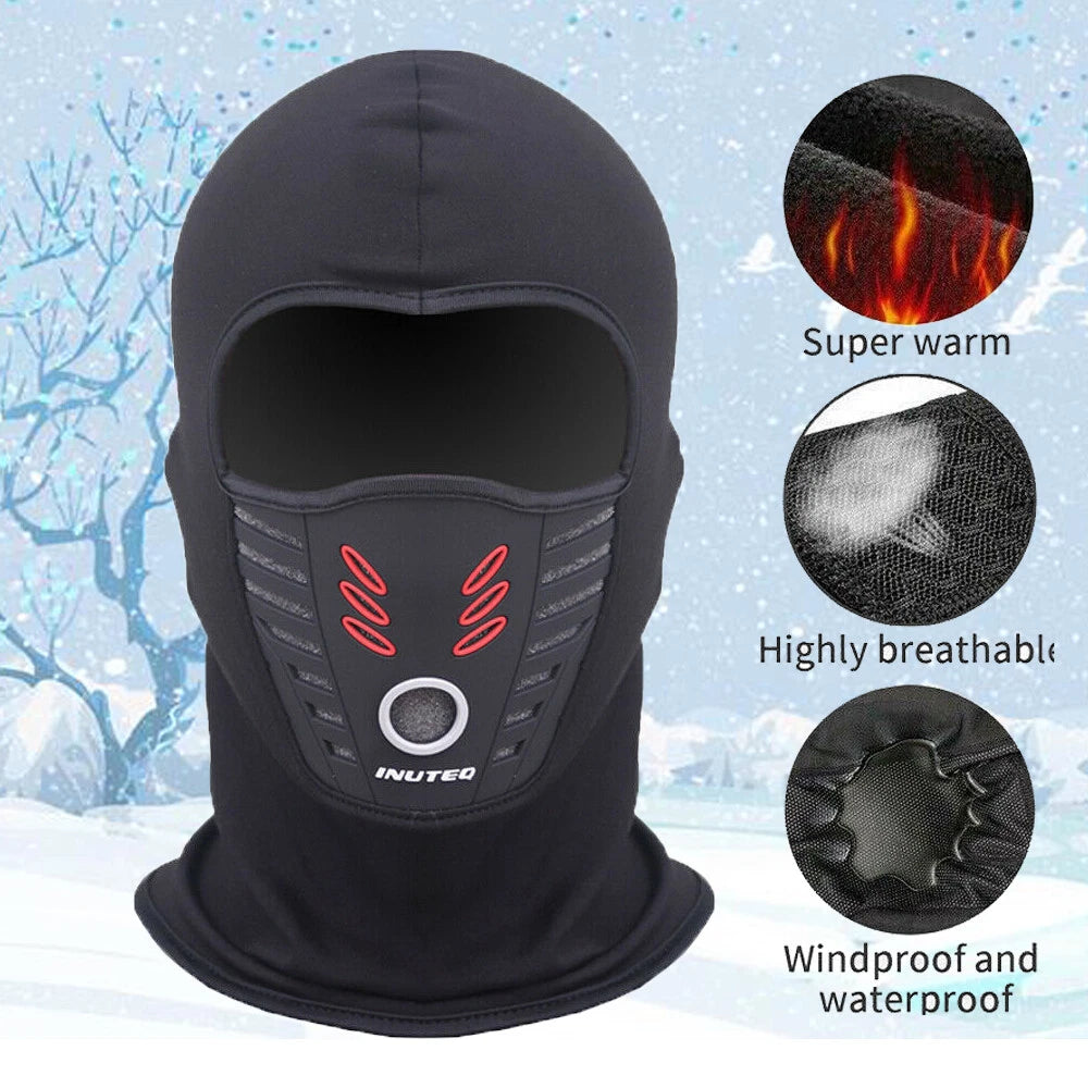 FrostGuard Balaclava