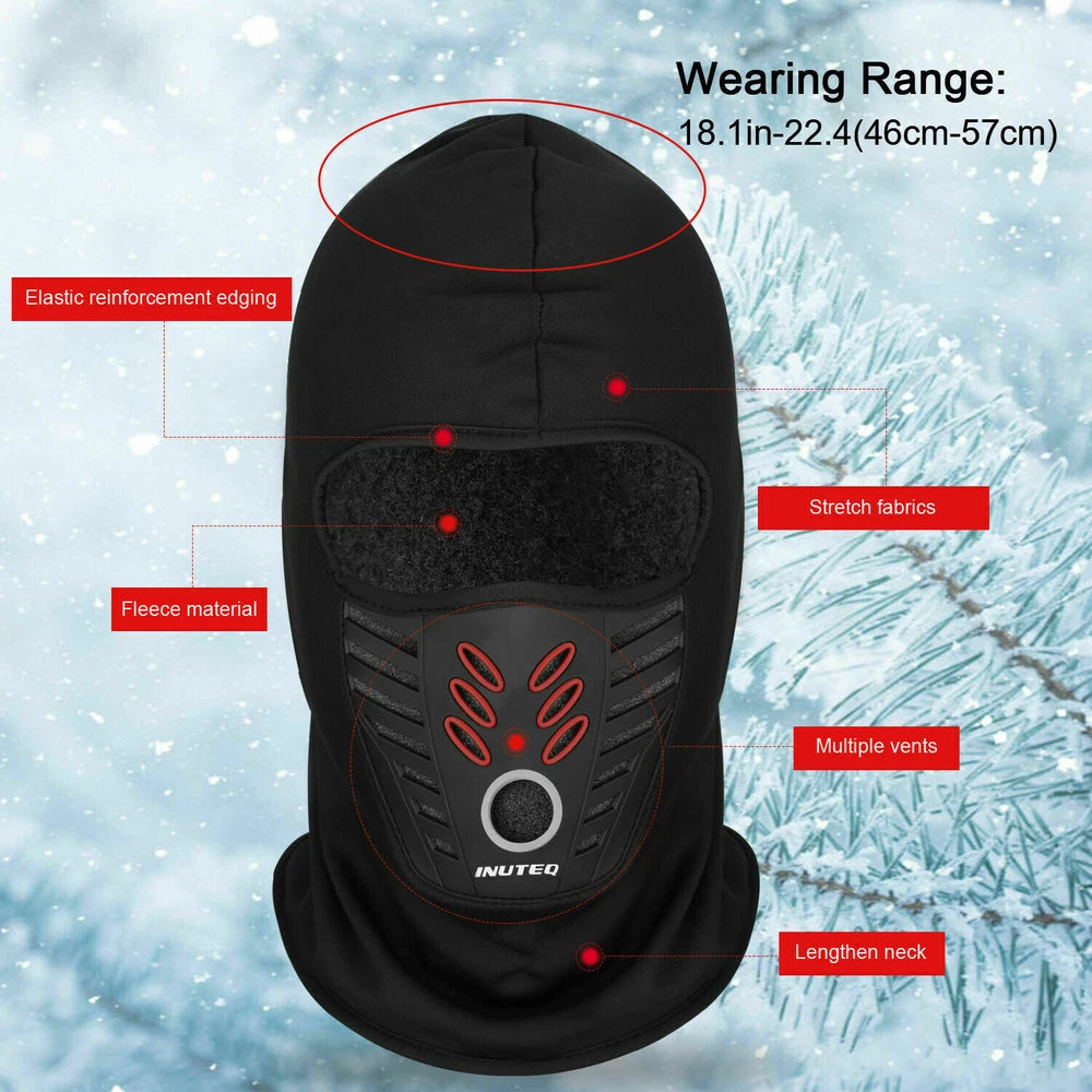 FrostGuard Balaclava