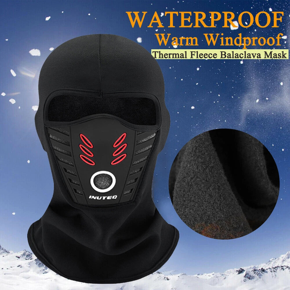 FrostGuard Balaclava