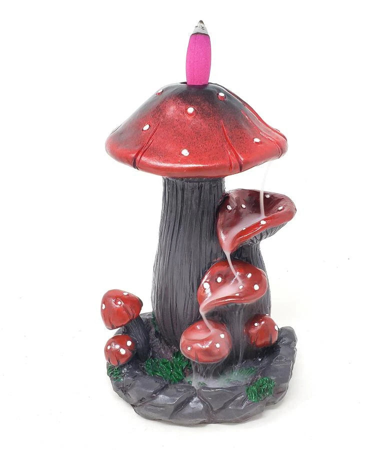 ZenShroom Incense Burner