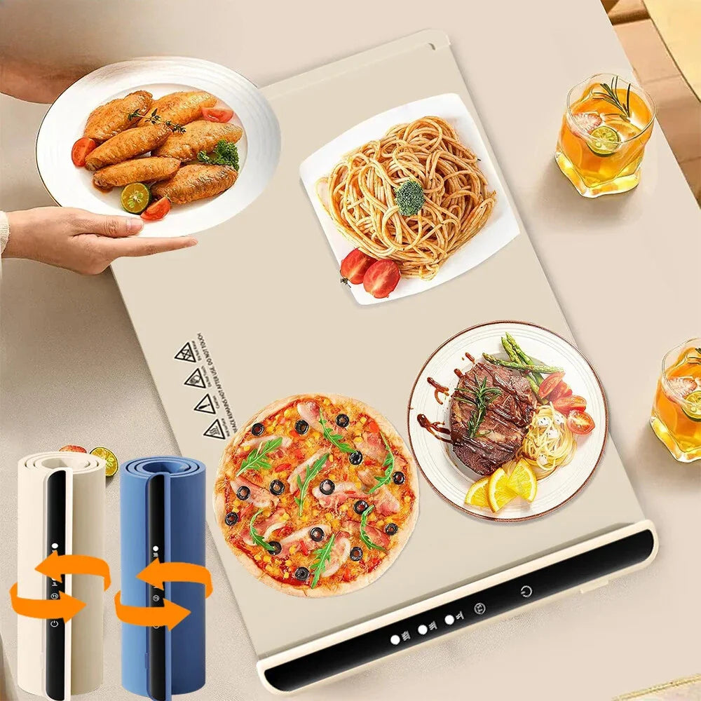ThermaMat Food Warmer