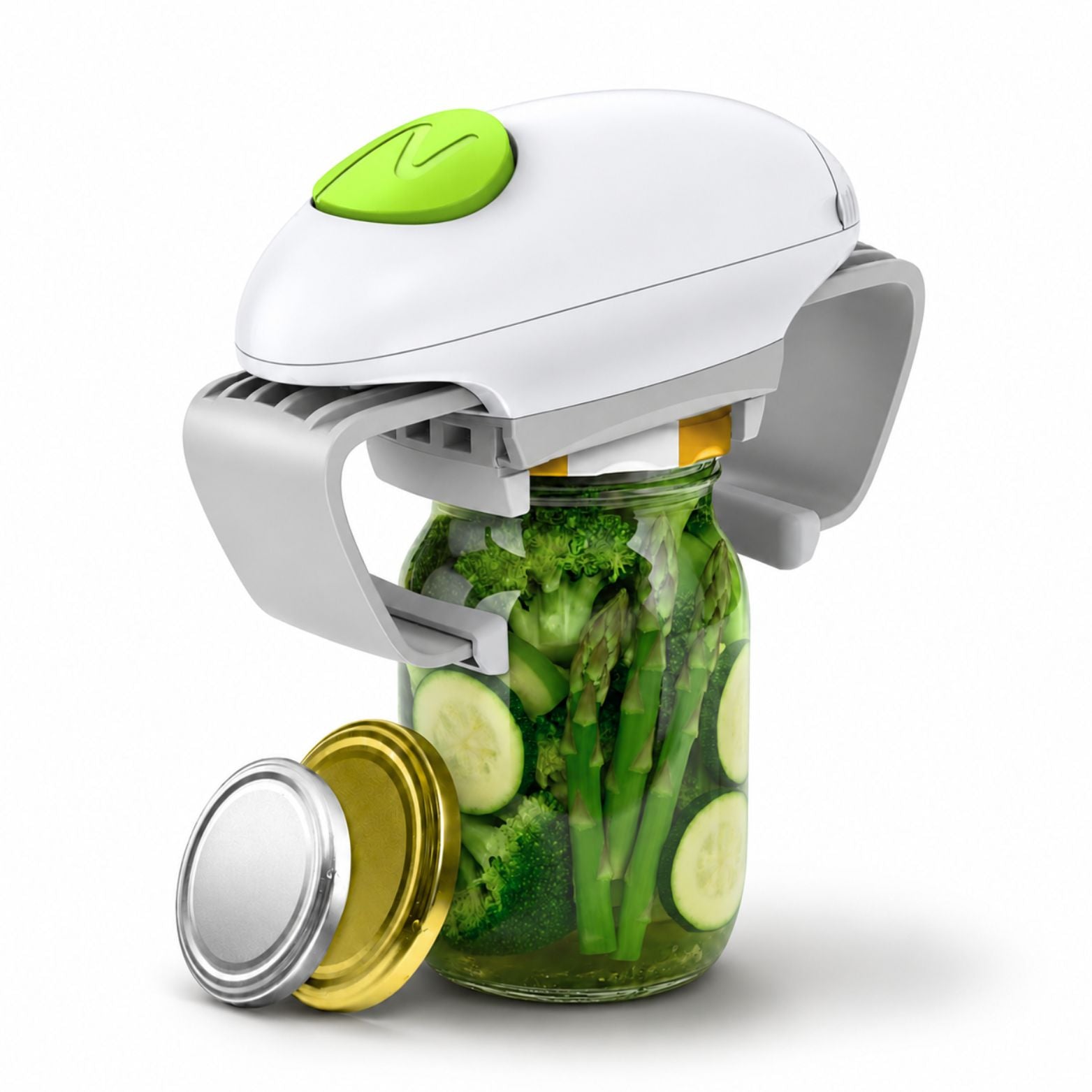 Automatic Jar Opener