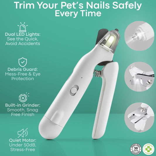GentlePaw Nail Care
