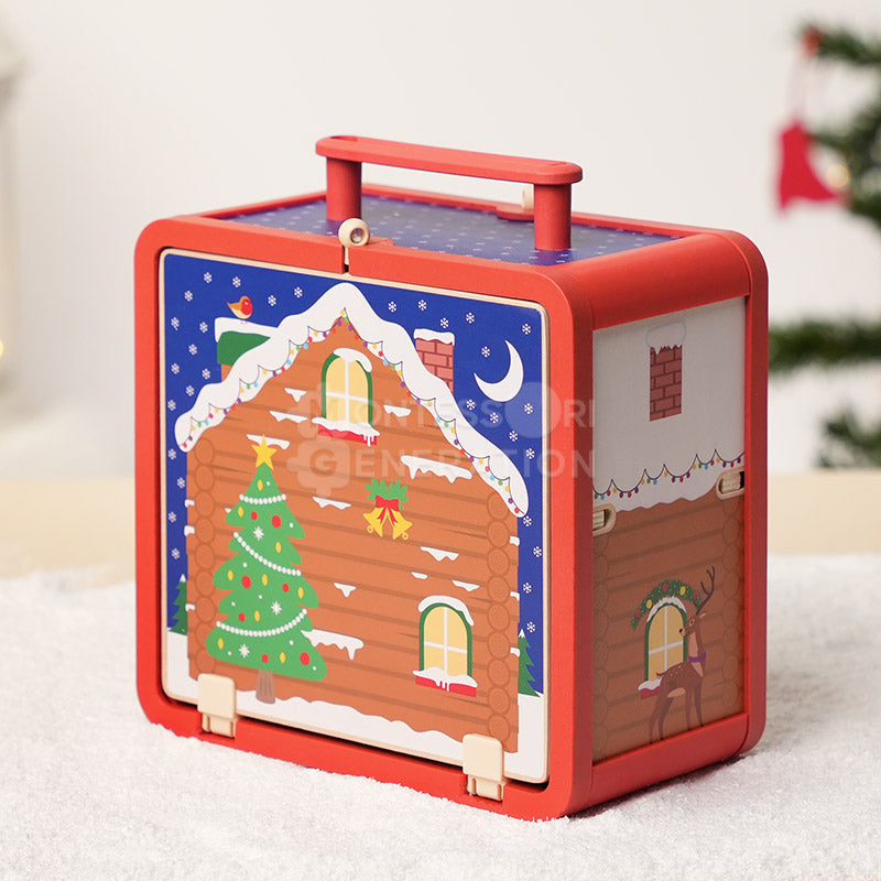 FestiveFun Montessori Home