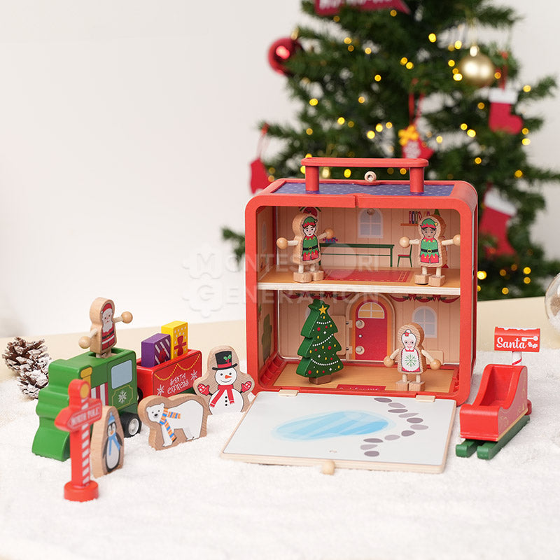 FestiveFun Montessori Home