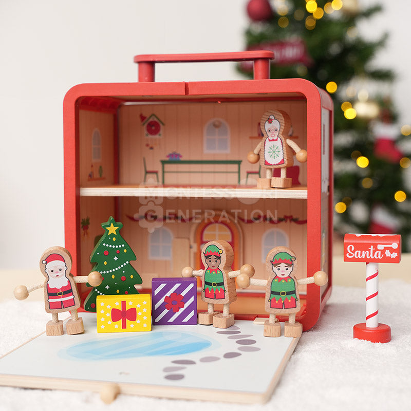 FestiveFun Montessori Home