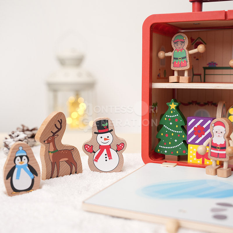 FestiveFun Montessori Home