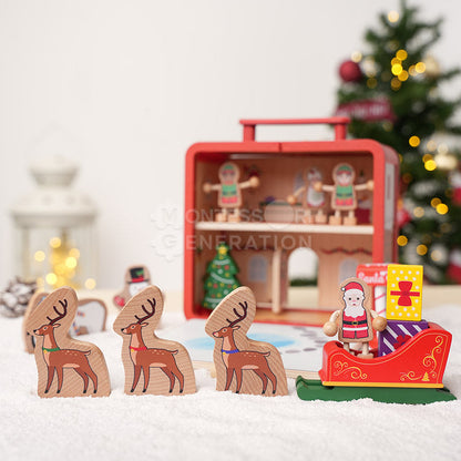 FestiveFun Montessori Home