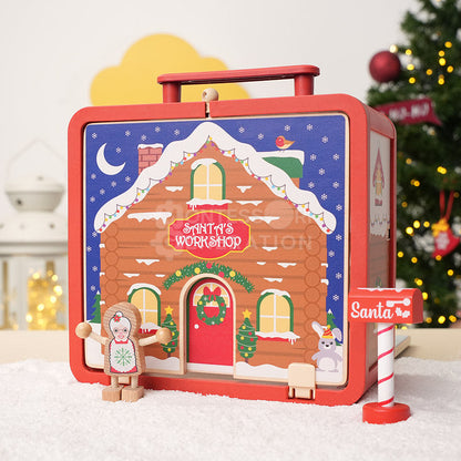 FestiveFun Montessori Home