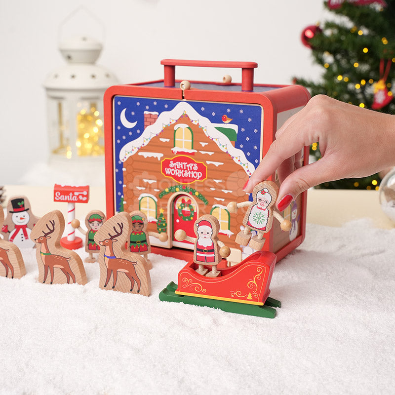 FestiveFun Montessori Home