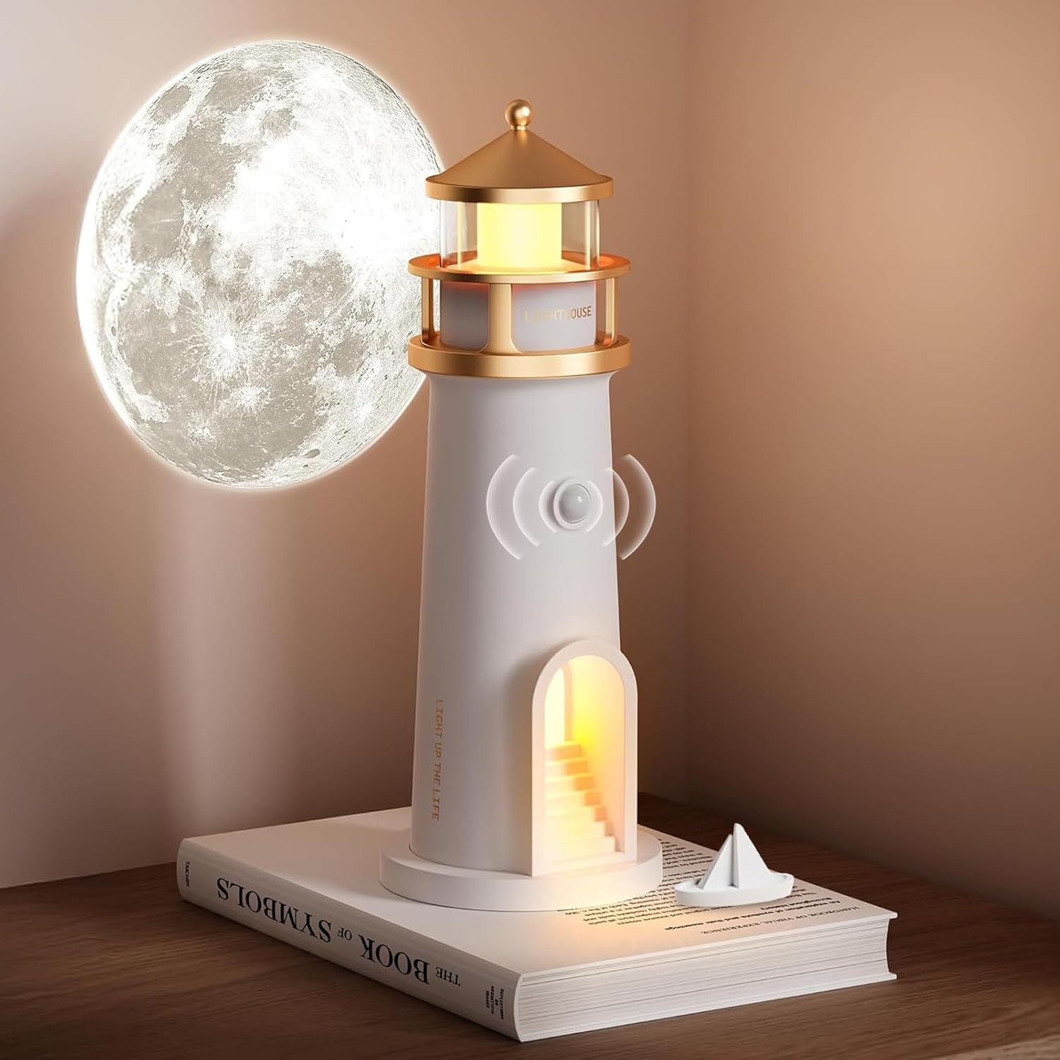 MoonHarbor Lamp
