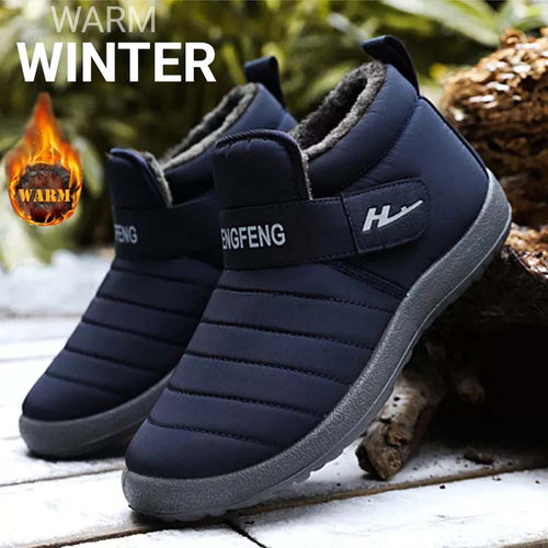 WinterShield Boots