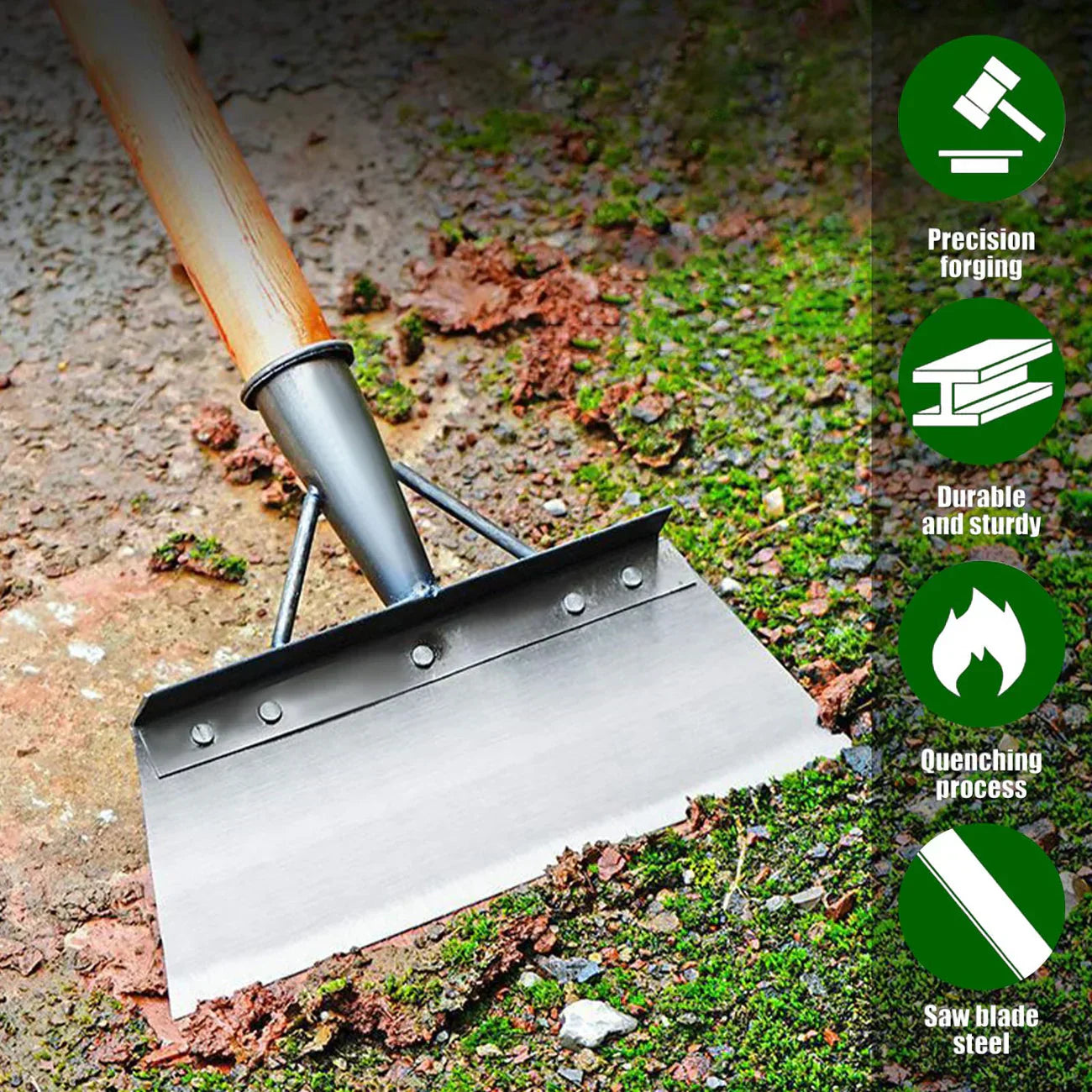 FlexiShovel