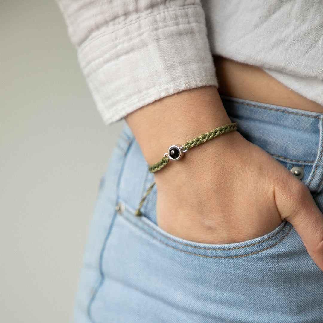 Personalized Photo Bracelet