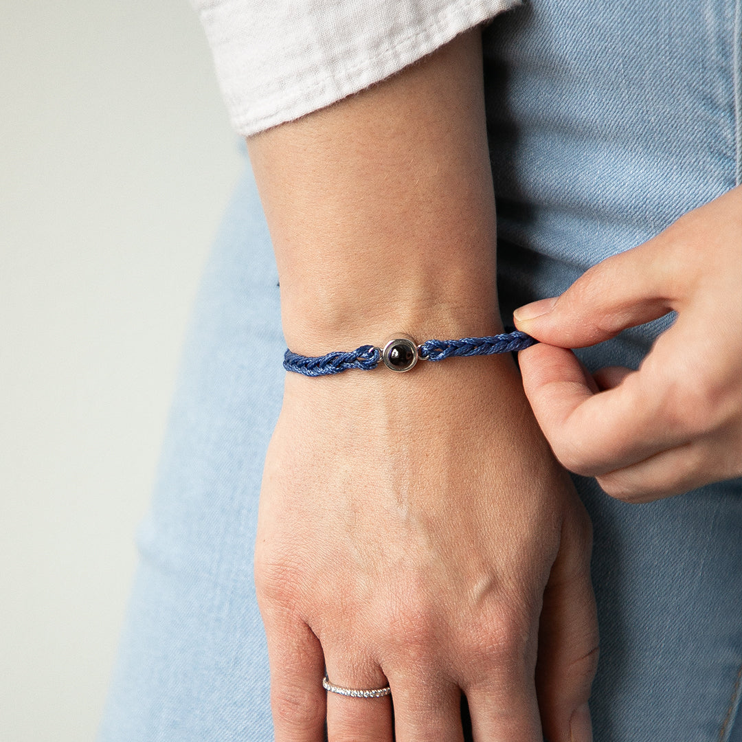 Personalized Photo Bracelet