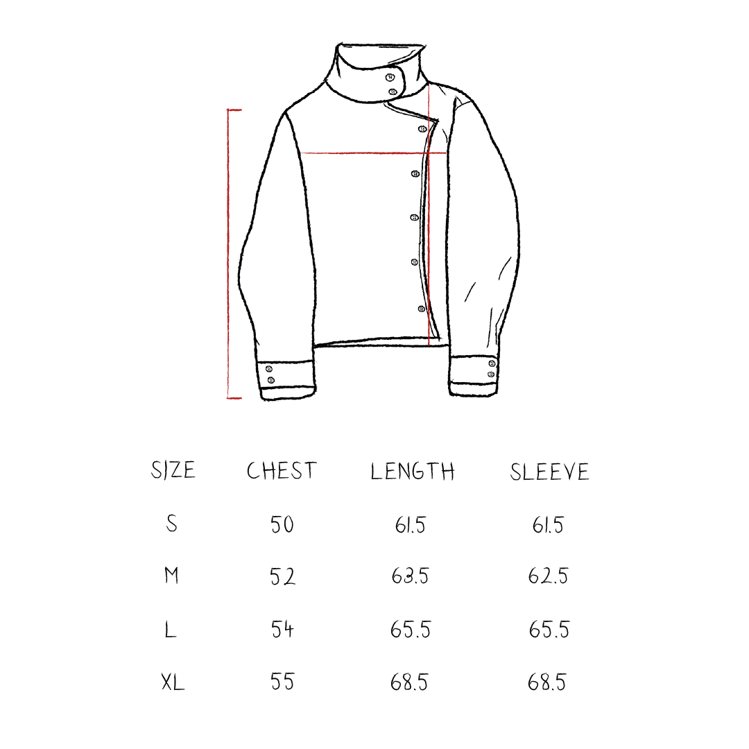 GuardLine Cotton Fencing Jacket