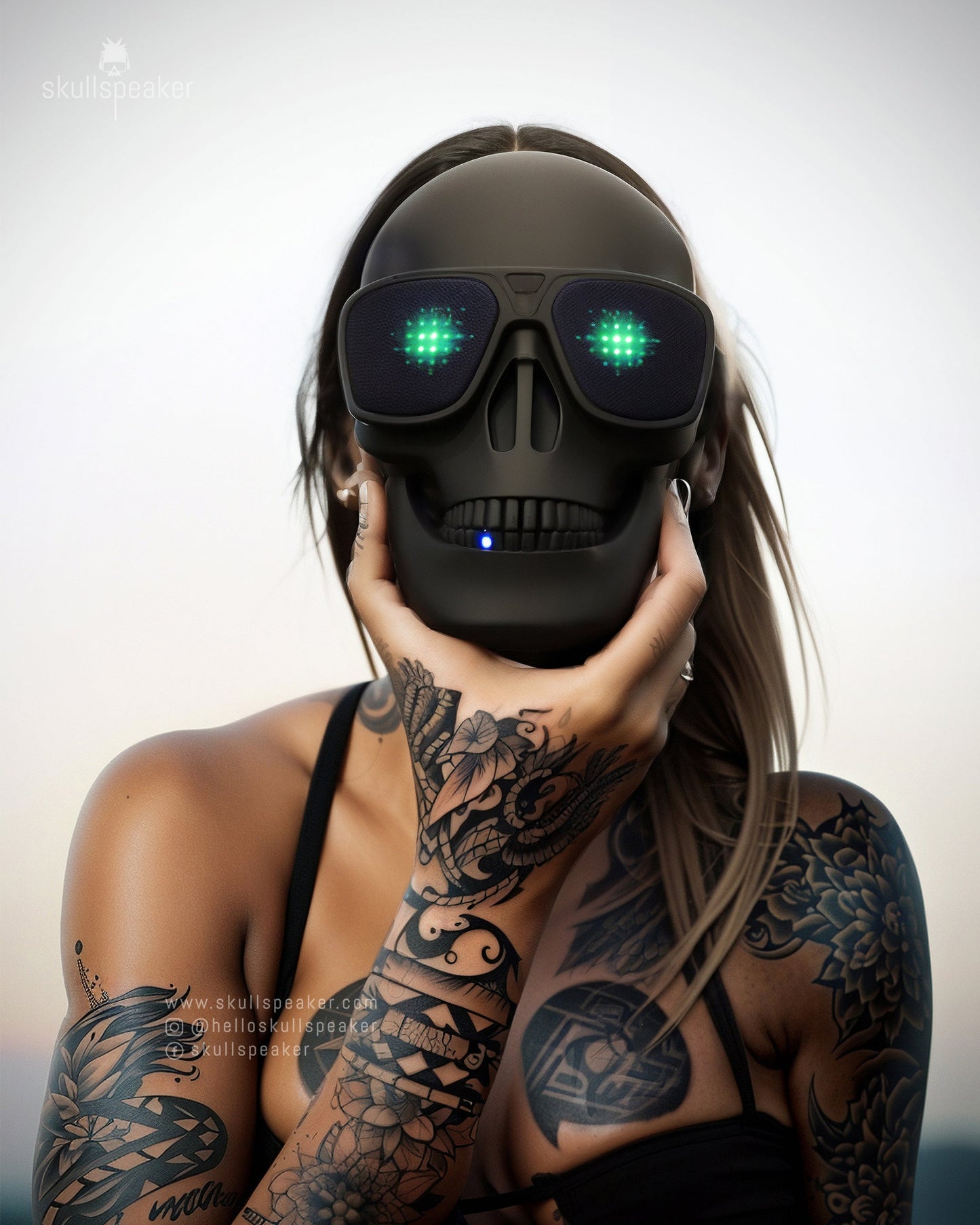 SkullBeats Speaker