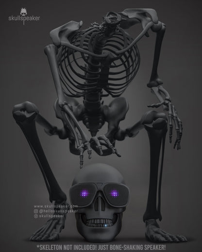 SkullBeats Speaker