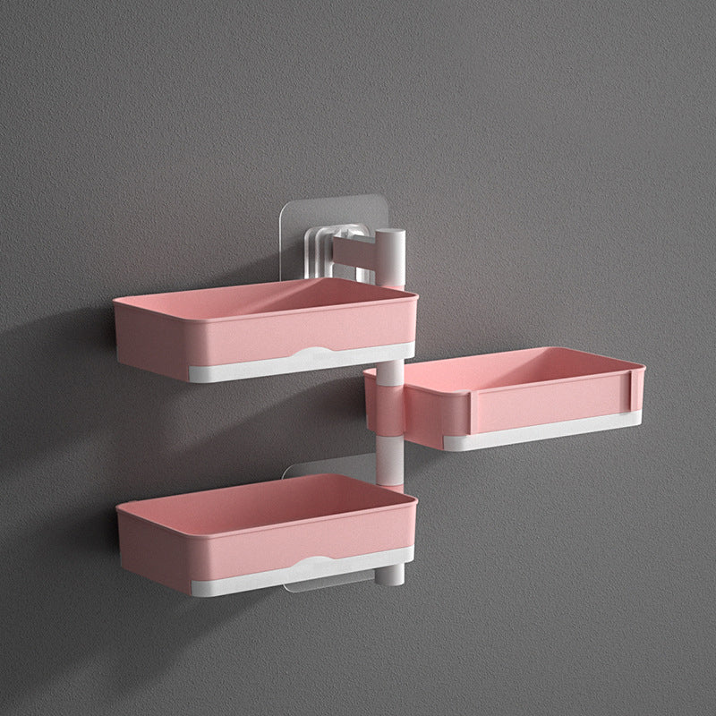 SpinShelf 360 No-Drill Rotating Shelf